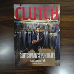 CLUTCH MAGAZINE VOL.90 2023年4月号