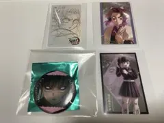 鬼滅の刃　無限城編　第一章　胡蝶しのぶ　栗花落カナヲ