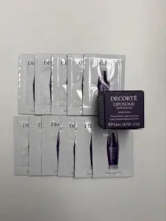 コスメデコルテ リポソームアドバンストリペアセラム&クリーム