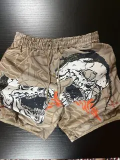 NIKE x Jordan x トラヴィススコット　メンズプールショートパンツSのサムネイル