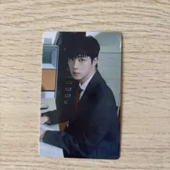 BTS FESTA 2025 カプセルアルバム　特典トレカ　ジン