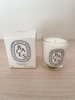 diptyque】 BAIES キャンドル 190g - メルカリ