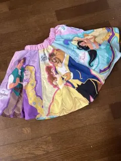 Littc Disney プリンセス スカート 130cm