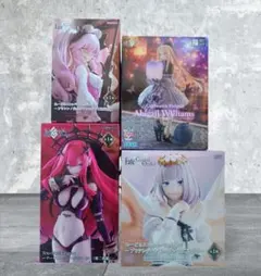 Fate/GrandOrderフィギュア4種セット