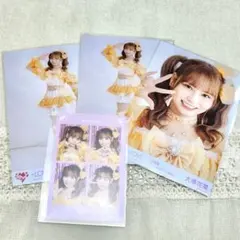 大場花菜　生写真　フォトカード　セミコンプ　魔法少女衣装　アリーナツアー2025