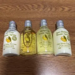 ロクシタン シャンプーボディソープセット
