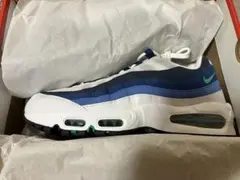 NIKE AIR MAX 95 BIGBUBBLE ブルーグラデ 28.5cm