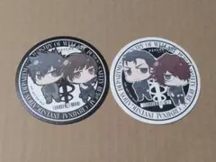 PSYCHO-PASS サイコパス コースター 映画 劇場版 ２種