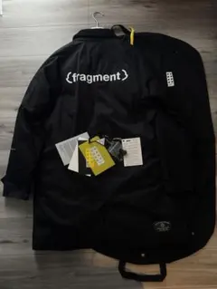 Moncler Fragment Design Vallor Jacket