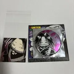 HUNTER×HUNTER フェイタン webくじ 缶バ - メルカリ