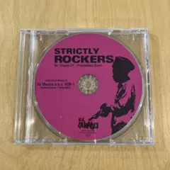 DJ Mautra aka KOR-1／STRICTLY ROCKERS 27