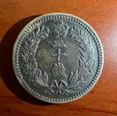 外国銀貨　朝鮮李花20銭10銭銀貨 6枚まとめロット 外国銀貨 朝鮮李花20銭10銭銀貨 6枚まとめロット 販売商品