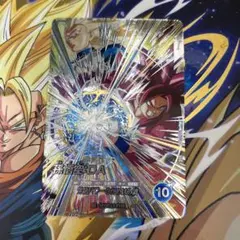 スーパードラゴンボールヒーローズ 孫悟空:DA SDV5-SECのサムネイル