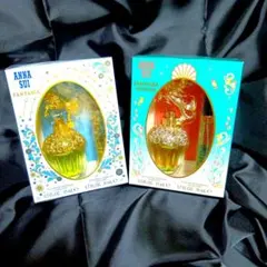 ANNA SUI トラベルデュオセット ファンタジア マーメイド オードトワレ