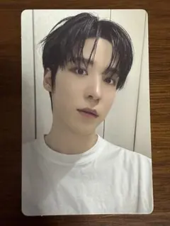 ATEEZ GOLDEN HOUR : Part.3 トレカ ユノ