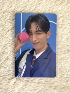 SEVENTEEN セブチ DREAM 通常版 トレカ ドギョム