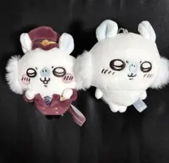 モモンガ 阪急電車なマスコット もちっとぷちミニマスコット ぬいぐるみ