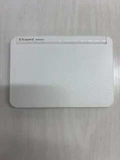 英語上級モデル CASIO 電子辞書 EX-word XD-Z9800 ホワイト