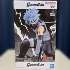 NARUTO 疾風伝 Grandista-HATAKE KAKASHI-Ⅱ① - メルカリ