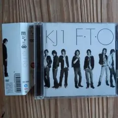 関ジャニ∞ F.T.O CD・DVD