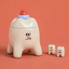EeosisoイオシソTooth Treasure Box ストロベリークリーム