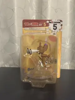 トムとジェリー ハッピーくじ A賞 5番 目が飛び出したジェリー