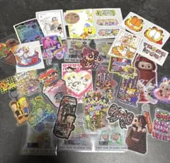 アメキャラ アメステ シール バラメモ おすそ分け - メルカリ