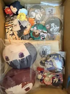 本日限定値下げ アニメグッズ ノンジャンル 雑貨鬼滅の刃まとめ売り 200点以上