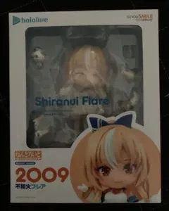 ねんどろいど 2321 ブルアカ 阿慈谷ヒフミ新品未開封 特典付き | Mercari