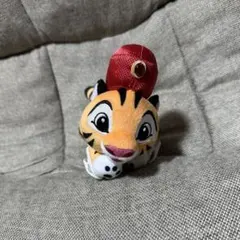 ディズニー チャンドゥ 肩のせぬいぐるみのサムネイル