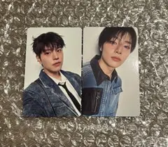 straykids スキズ　Hollow 通常盤　封入トレカ　スンミン　アイエン