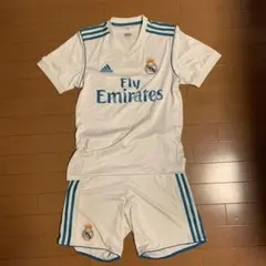 レアル　マドリード　ユニフォーム　マルセロ　S キッズ　セット