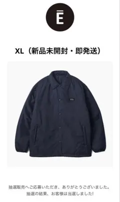 2026年最新】ennoy nylon padded jacketの人気アイテム - メルカリ