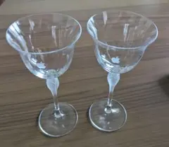 HOYA ワイングラス 2個セット