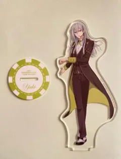 アイナナ 千 一番くじ アクスタ