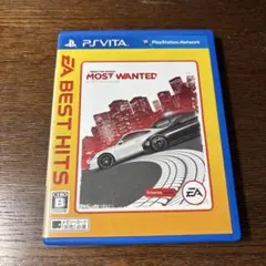 Need for Speed: Most Wanted PS Vita
