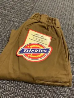 新品 Dickies×RODEOCROWNS レディース ワイド ボトム