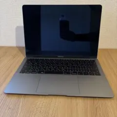 【美品】MacBook Air スペースグレー