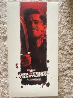Hot Toys Inglourious Basterds Aldo Raineのサムネイル