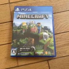 PS4 Minecraft