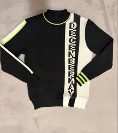 DECEMBERAY ストライプセーター