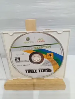 Rockstar Games Presents Table Tennis
