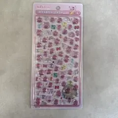 【新品未開封・正規品】しずくちゃんボンボンドロップシールミニ うるおいちゃん