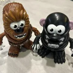 ポテトヘッド ゴジラ トイストーリー ディズニー ピクサー フィギュア