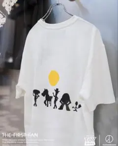 Toy Story × PEACEMINUSONE Tシャツ Mサイズ - メルカリ