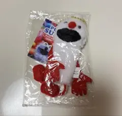 パペットスンスン ガチャガチャ ボールチェーンマスコット ノンノン