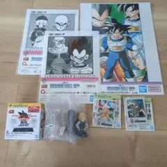 ドラゴンボール　一番くじ　40th 其之一　まとめ売り