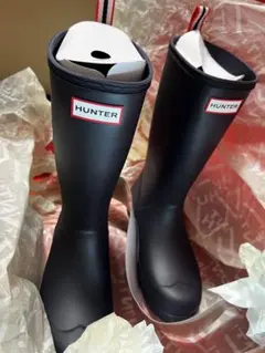 HUNTER ORIGINAL PLAY BOOT TALL KOMBU 39