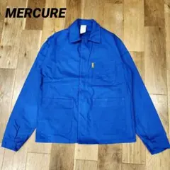 90s フランス製 MERCURE メルキュール フレンチワーク カバーオールのサムネイル