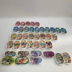 ポケモンメザスタカードセット　39枚